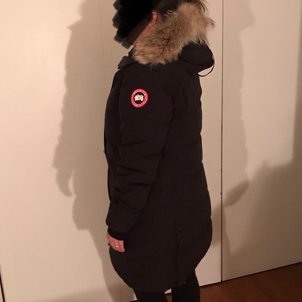 Canada Goose “Shelburne” Coat XXL